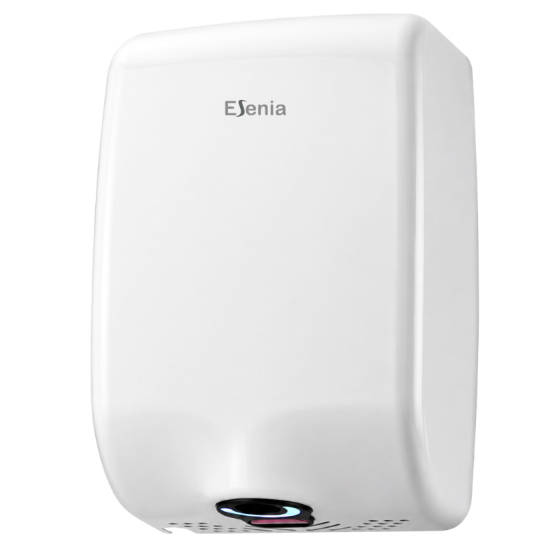 Uscator maini Esenia Dry Plus 1000, metal alb