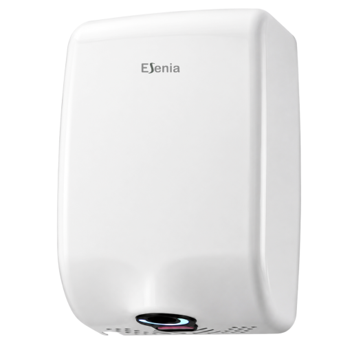 Uscator maini Esenia Dry Plus 1000, metal alb