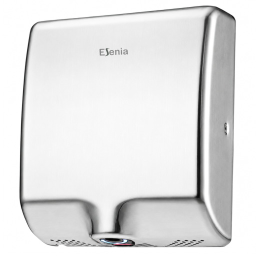 Uscator maini Esenia Thin Dry, inox, filtru Hepa
