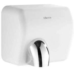 Uscator de maini Esenia High Power ABS alb