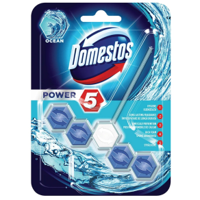 Odorizant wc Power 5 - Domestos Ocean