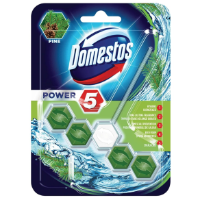 Odorizant wc Power 5 - Domestos Pine