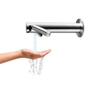 Uscator de maini Dyson Airblade Wash+Dry, prindere in perete