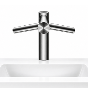 Uscator de maini Dyson Airblade Wash+Dry, prindere pe blat, model inalt