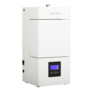 Dispozitiv odorizant profesional - Scentevo Plus White
