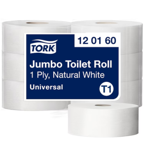 Hartie igienica jumbo Tork Universal 120160, 480 m, 1 str
