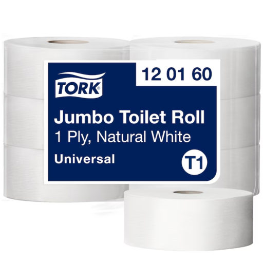 Hartie igienica jumbo Tork Universal 120160, 480 m, 1 str