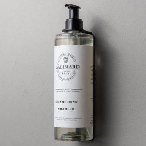Dispenser hotelier sampon, Galimard 1747, 380 ml