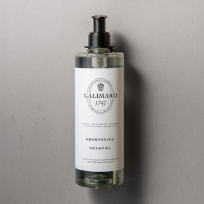 Dispenser hotelier sampon, Galimard 1747, 380 ml