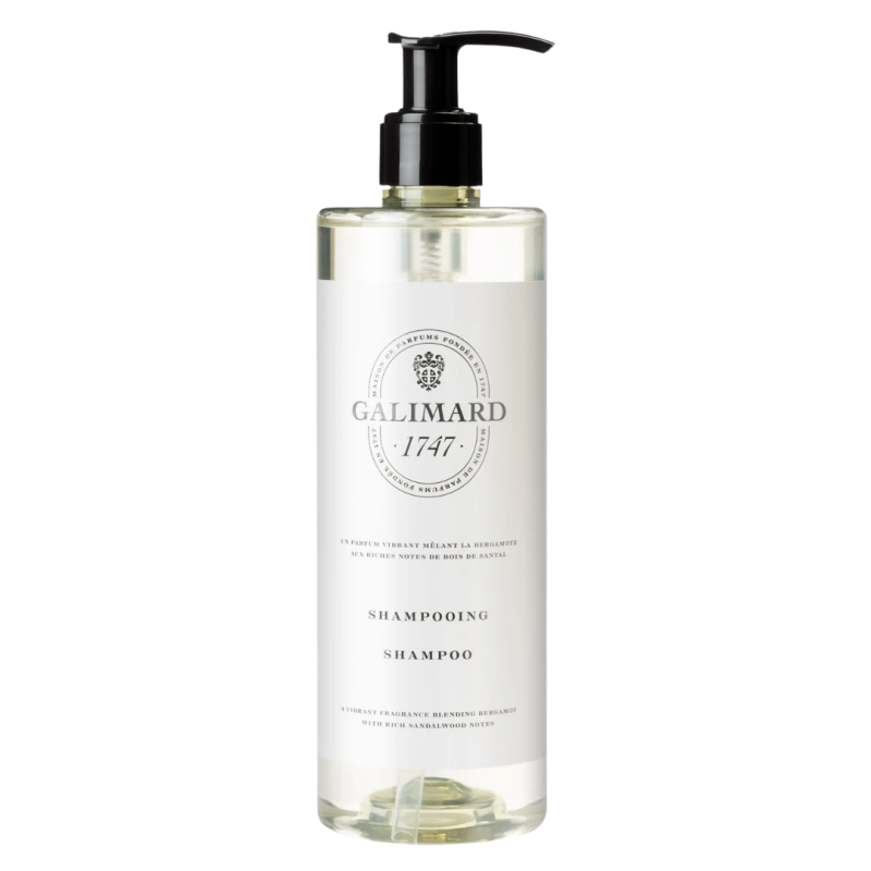 Dispenser hotelier sampon, Galimard 1747, 380 ml