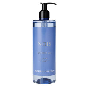 Dispenser hotelier gel de dus, Nòis - Acqua di Sardegna, 380 ml