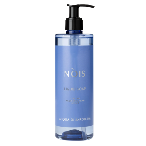 Dispenser hotelier sapun lichid, Nòis - Acqua di Sardegna, 380 ml