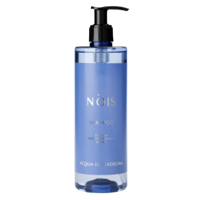 Dispenser hotelier sampon, Nòis - Acqua di Sardegna, 380 ml
