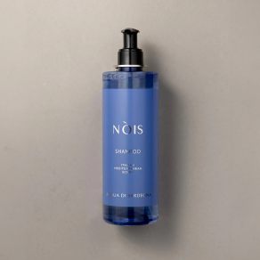Dispenser hotelier sampon, Nòis - Acqua di Sardegna, 380 ml