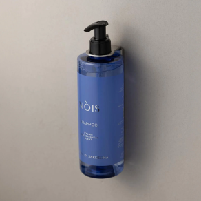 Dispenser hotelier sampon, Nòis - Acqua di Sardegna, 380 ml