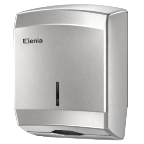 Dispenser prosoape pliate inox satinat Premium, Esenia
