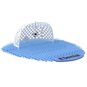 Sita odorizanta pisoar Esenia Wave Football - Cucumber Melon
