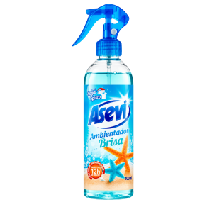 Odorizant camera si textile Asevi Brisa, 400 ml