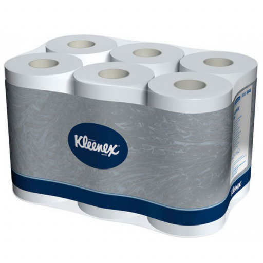 Hartie igienica Kimberly Clark Kleenex 600