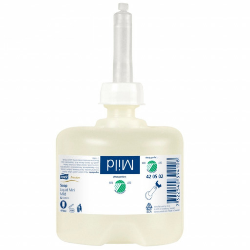 Sapun lichid mini Tork Premium 475ml
