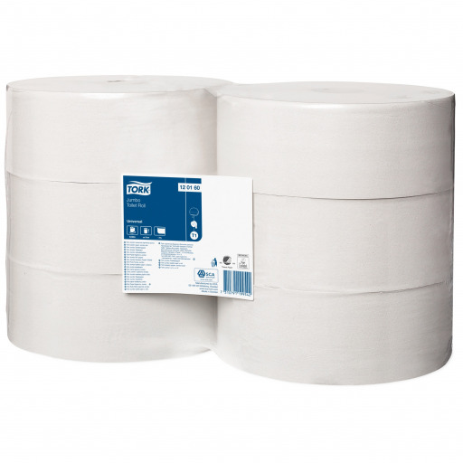 Hartie igienica jumbo Tork Universal 480ml