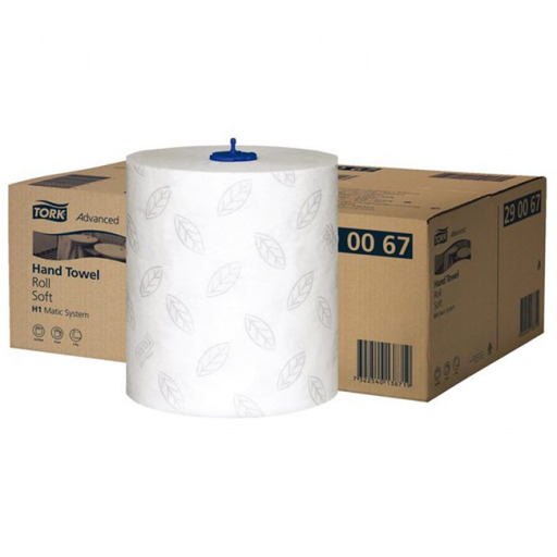 Prosoape hartie rola Tork Matic 150 ml Advanced