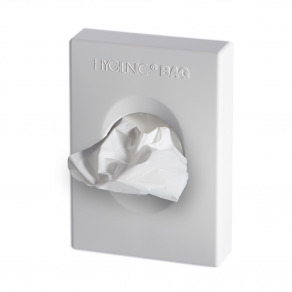 Dispenser pungulite tampoane igienice