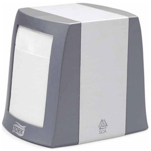Dispenser metalic Tork servetele masa