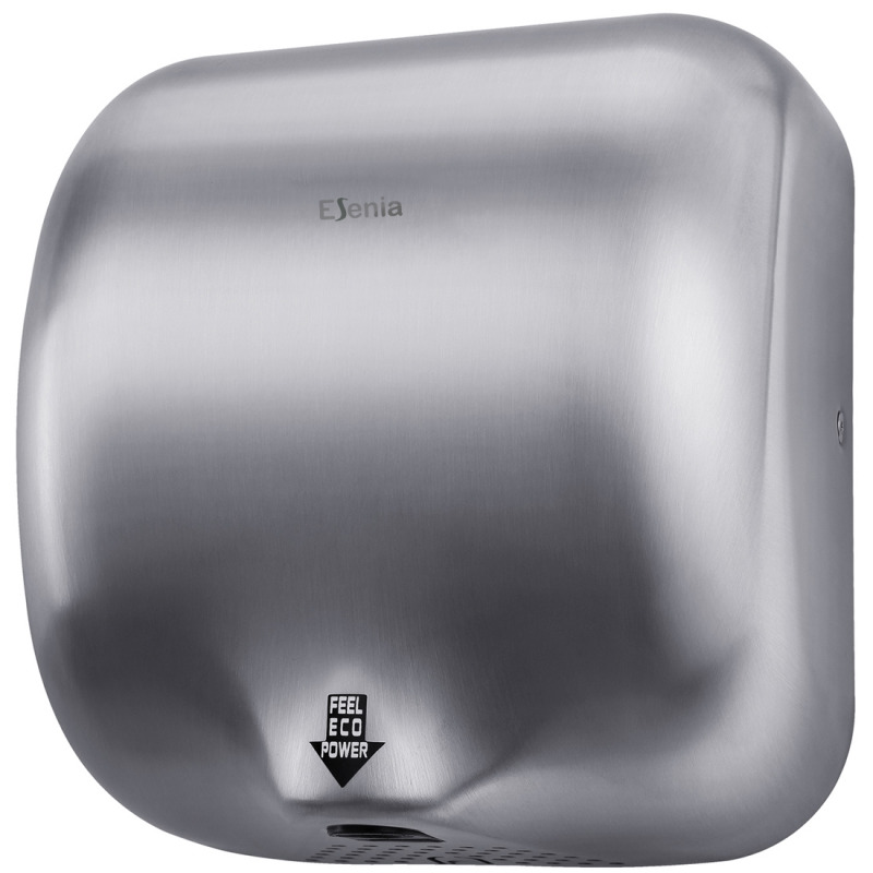 Uscator de maini inox Esenia Power Jet