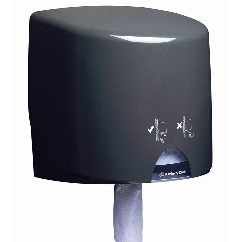 Dispenser Roll Control Aquarius Kimberly Clark