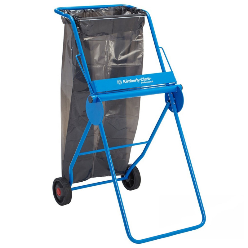 Dispenser mobil cu sac rola industriala Kimberly Clark Dispenser mobil cu sac rola industriala Kimberly Clark