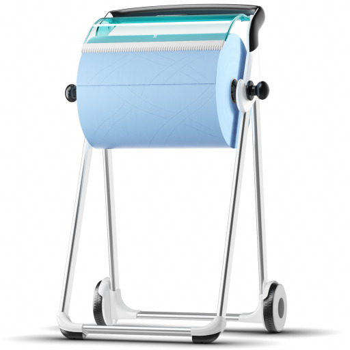 Dispenser mobil rola industriala Tork