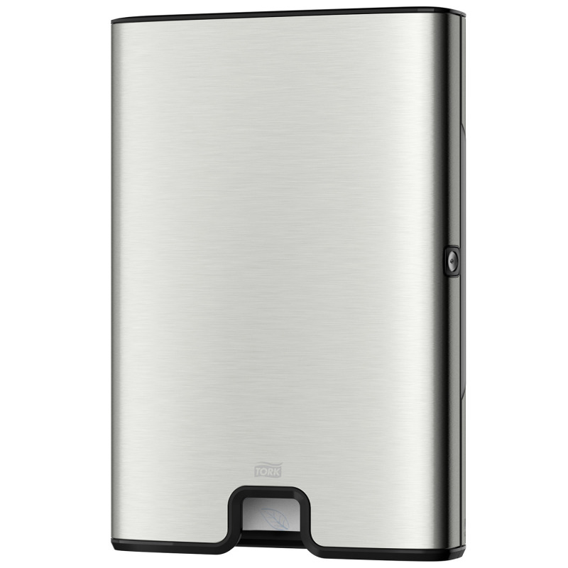 Dispenser inox prosoape pliate Tork