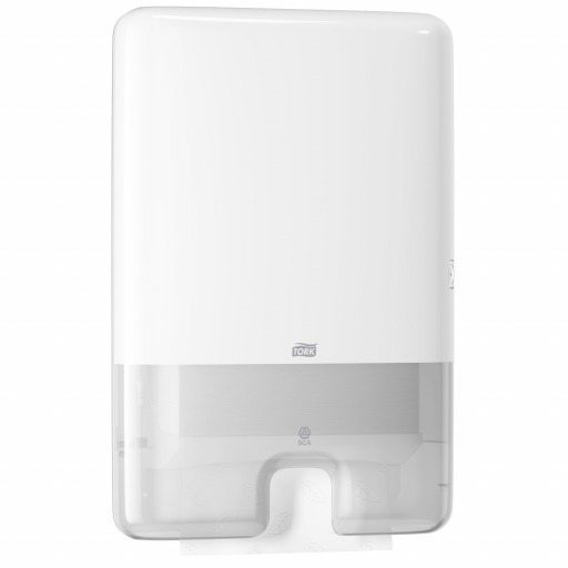 Dispenser servetele Xpress mare Tork alb