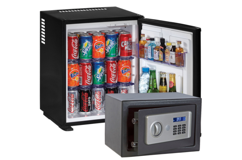 minibar-seif-hotel