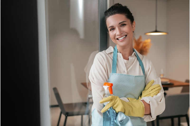 Imagine Curățenia de primăvară. Reguli, sfaturi și produse recomandate
