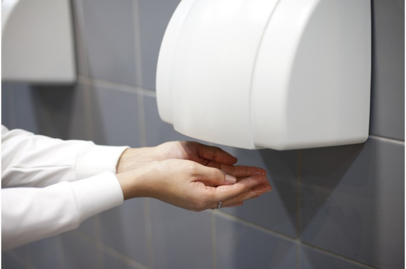 Imagine Cum să alegi uscătorul de mâini potrivit pentru afacerea ta