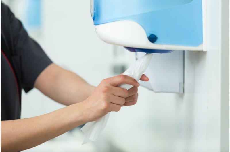 Imagine Cum alegi un dispenser eficient în funcție de afacerea ta?