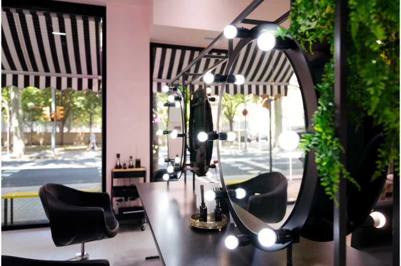 Imagine Reguli și recomandări pentru amenajarea unui salon de înfrumusețare