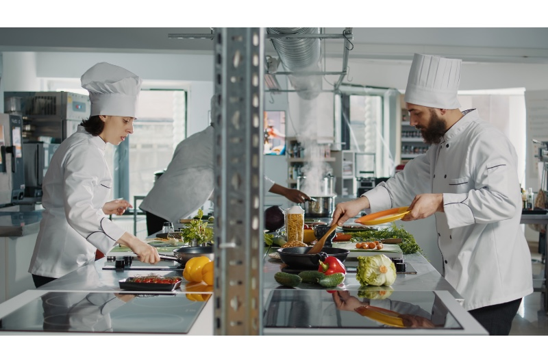 Imagine Top consumabile pentru firmele de catering si pentru cele de food delivery