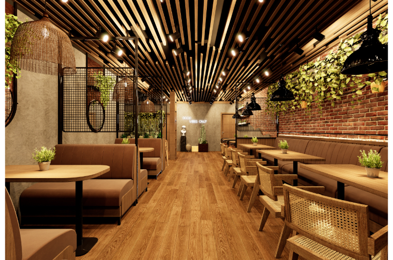 Imagine Curățarea și dezinfectarea pardoselilor în restaurante - o prioritate esențială în industria alimentară