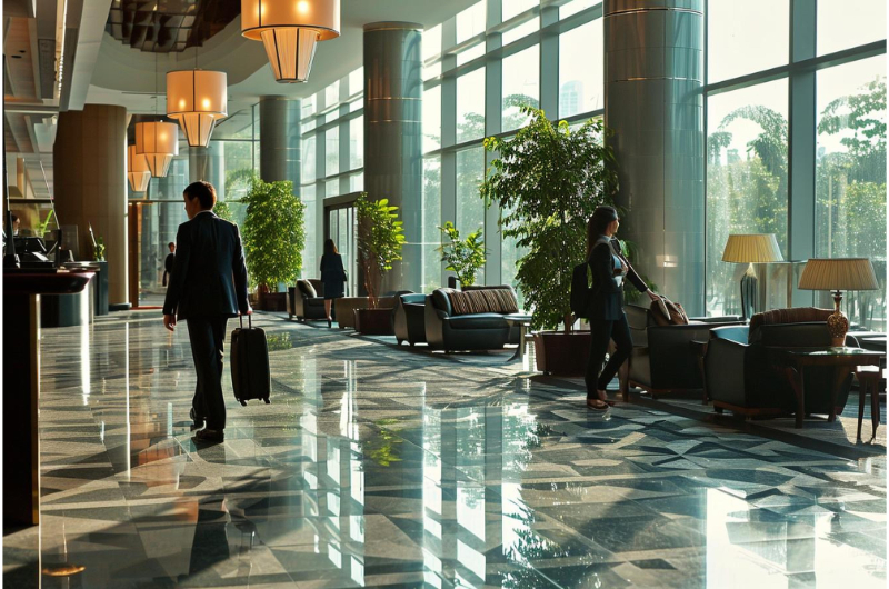 Imagine Rolul sistemului de ventilație și filtrare a aerului în asigurarea unei atmosfere sănătoase într-un hotel
