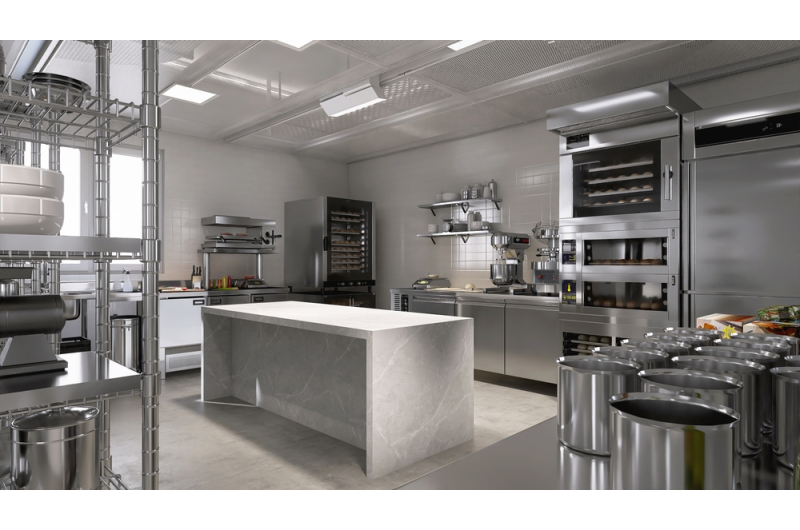 Imagine Top detergenti profesionali pentru bucatarii HoReCa