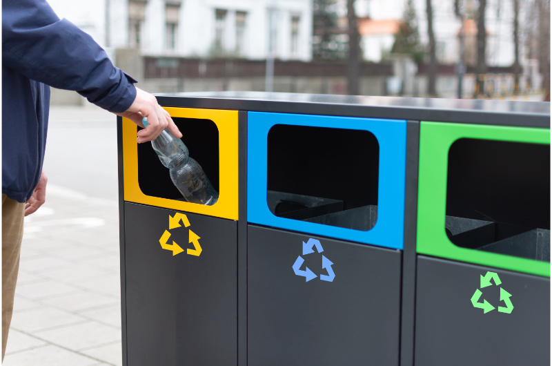 Imagine Sortarea deșeurilor: Norme europene în vigoare și produse utile